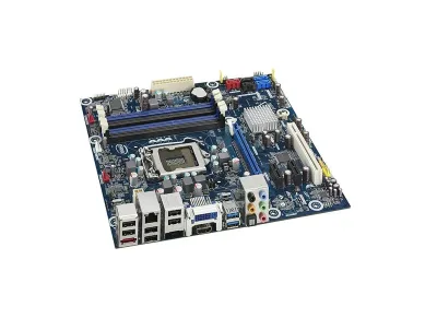 G10189-208 - Intel System Board LGA1155 Core I3/I5/I7 without CPU