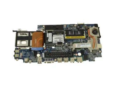 G1811C - Dell Intel System Board (Motherboard) with Heatsink and Fan Assembly for Latitude D430 Laptop