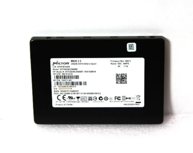 G1Y56AA - HP 750GB 7200RPM SATA 3Gb/s Hard Drive for ZBook 15 Workstation