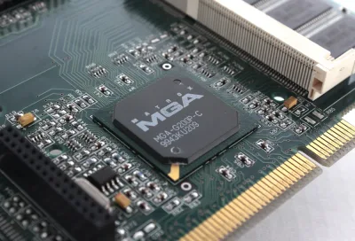 Matrox G2/DUALP-PL Millennium G200 16MB PCI Video Graphics Card