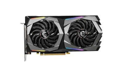 G206S-GX MSI NVIDIA GeForce RTX 2060 Super Gaming X 8GB GDDR6 HDMI/3DisplayPort PCI Exprss Video Card