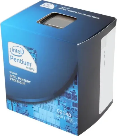G2140 - Intel Pentium Dual Core 3.30GHz 5.00GT/s DMI 3MB L3 Cache Socket LGA1155 Desktop Processor
