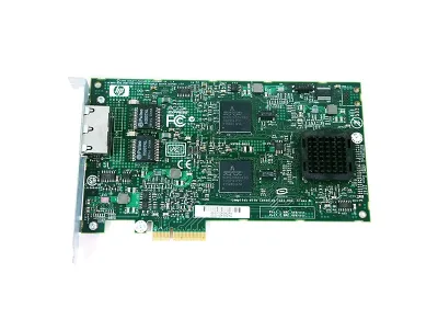 G218C - Dell Broadcom 5709 PCI-Express 2.0 X8 Dual-Port Network Card Adapter