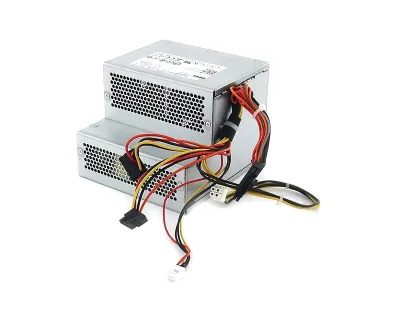 G238T - Dell 255-Watts 100-240V ATX Power Supply for OptiPlex 760 780 960
