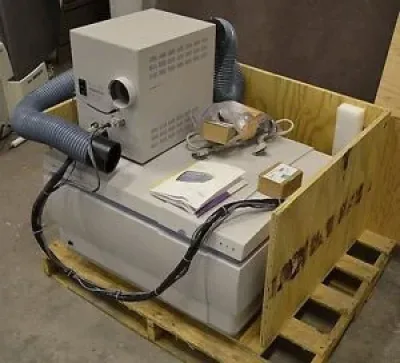 G2500A - HP Power Module Laser Cooling GeneArray Scanner System Lab