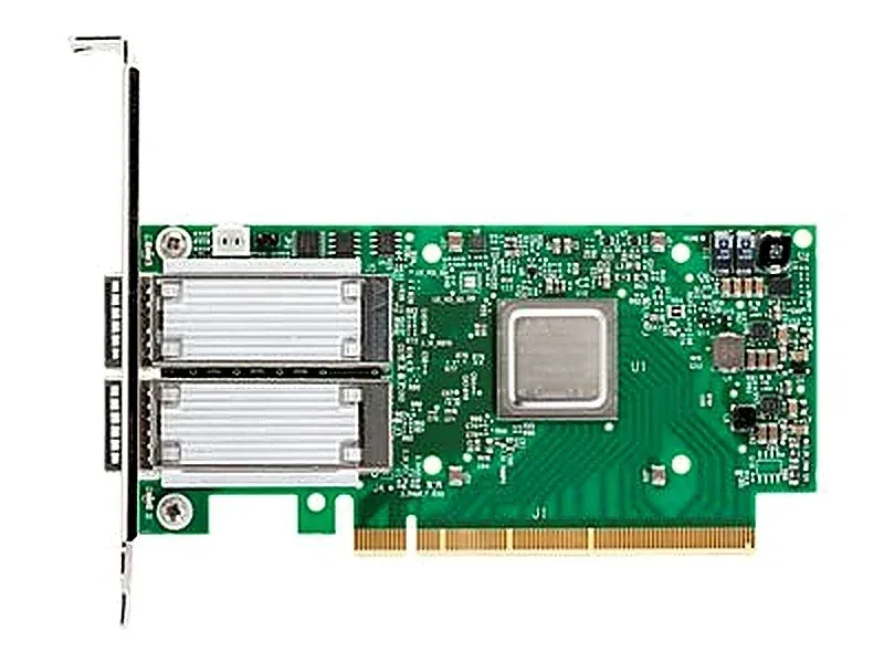 Dell G26N7 ConnectX-5 EN 2-Ports 100GbE QSFP28 PCI Express 4.0 x16 Low Profile Network Adapter