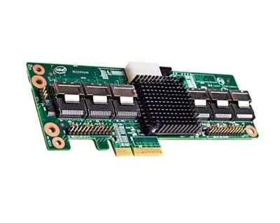 G27535-152 - Intel 24-Port SAS / SATA 6GB/s RAID Expander Card