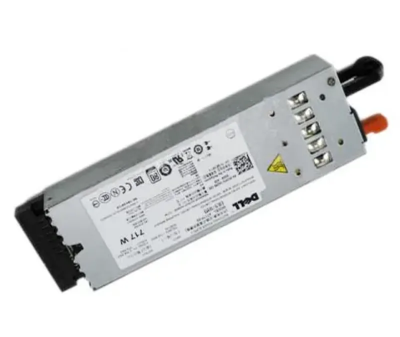 G287K - Dell 717-Watts 100-240V Power Supply for PowerEdge R610