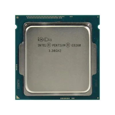 G3460 - Intel Pentium Dual Core 3.50GHz 5.00GT/s DMI2 3MB L3 Cache Processor