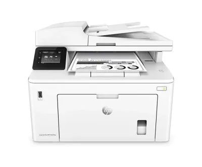 G3Q75A - HP LaserJet Pro M227fdw Multifunction Printer