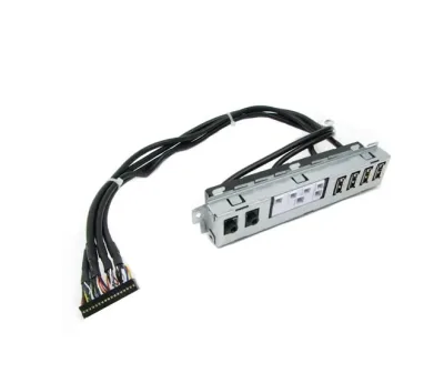 G3XVD - Dell Front I/O Panel with Status LEDs OptiPlex 790 MT