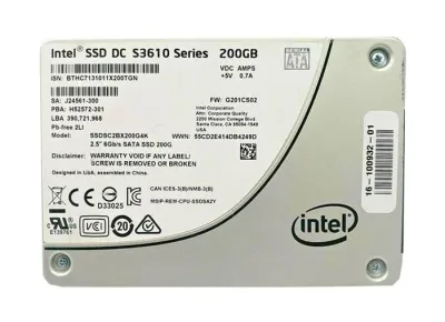 G40537-300 - Intel 180GB SATA Solid State Drive