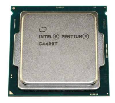 G4400T - Intel Pentium 2-Core 2.90GHz 8GT/s DMI3 3MB SmartCache Socket FCLGA1151 Processor