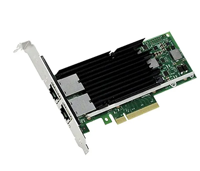 Intel G45789-003 X540-T2 2-Ports 10Gb/s RJ-45 PCI-Express 2.0 X8 Low Profile Network Adapter