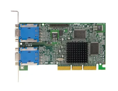 G45FMDHA32B - Matrox Graphics 16MB AGP Video Graphics Card