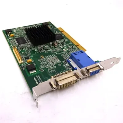 G45FMDVP32DOE3 - Matrox G45 FMDVP 32MB PCI Video Card