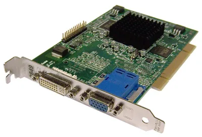 G45FMDVP32DOE3D - Matrox G450 PCI 32MB VGA-DVI Video Card