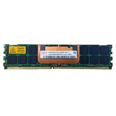 G4872 - Dell 512MB DDR2-533MHz PC2-4200 ECC Unbuffered CL4 240-Pin DIMM 1.8V Memory Module