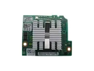 G4NTJ - Dell Broadcom 57810-K Dual Port 10 Gigabit SPF+ Network Interface Card for PowerEdge M620 Server