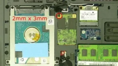 G50CY - Dell 128GB PCI Express mSATA Solid State Drive Latitude E7440