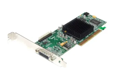 G55MADDA32DR - Matrox Graphics 32MB AGP Dms-60 Output Low Profile Video Graphics Card
