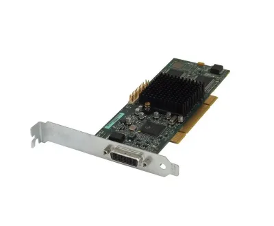 G55MDDLP32DBD1 - Matrox Graphics G550 32MB PCI DVI Video Graphics Card