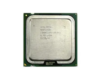 G5670 - Dell 3.40GHz 800MHz FSB 2MB L3 Cache Intel Pentium 4 Extreme Edition Processor