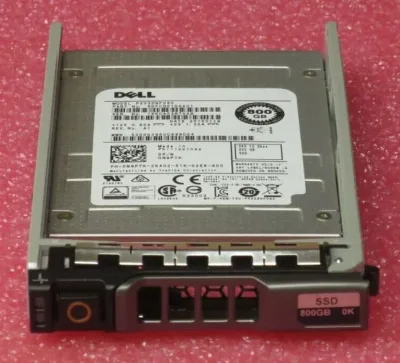 G5W36 - Dell 800GB SAS 12Gb/s MLC 2.5-inch Hot-pluggable Solid State Drive