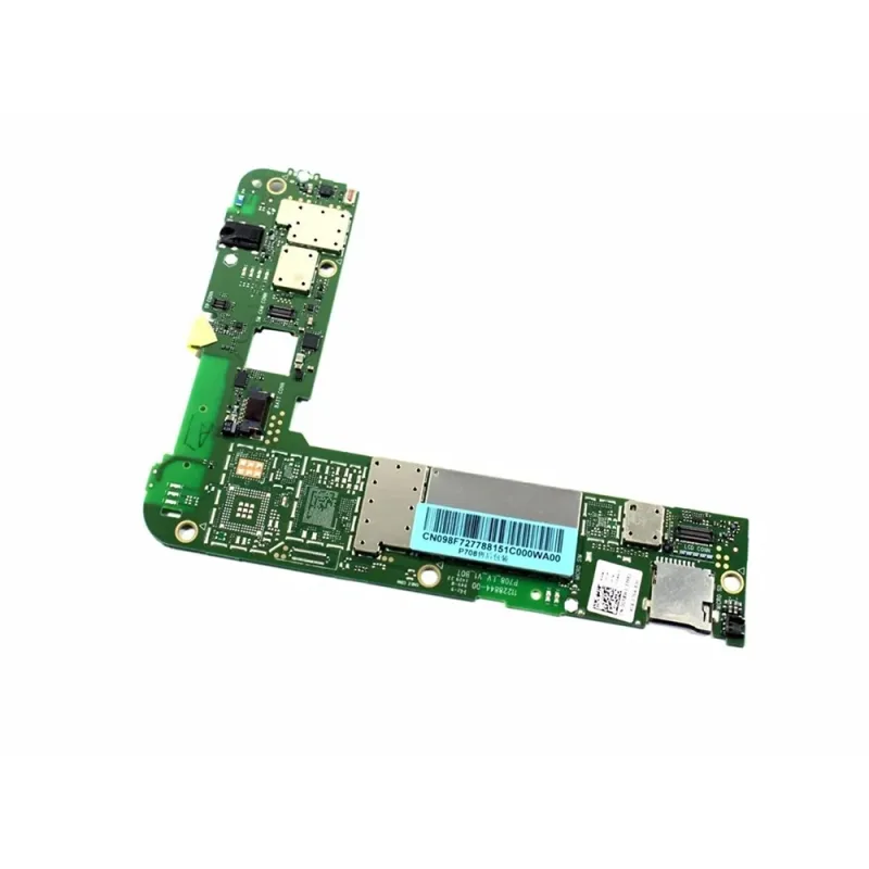 G5XW3 - Dell System Board (Motherboard) with Intel Atom Z3460 1.60GHz 16GB for Venue 7 3740