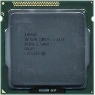 G630T - Intel Pentium Dual Core 2.30GHz 5.00GT/s DMI 3MB L3 Cache Desktop Processor
