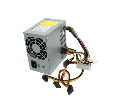 G739T - Dell 350-Watts 100-127V/200-240V ATX Power Supply for Inspiron 530/531, Vostro 200/400, Studio 540