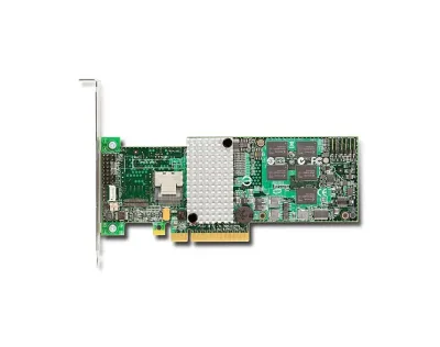 G74XW - Dell MegaRAID 6Gb/S 8-Port PCI-Express 2.0 X8 SAS/SATA RAID Controller ith 1GB Cache