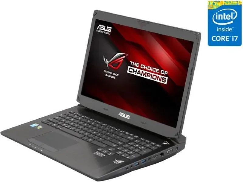 G750JZ - Asus GeForce GTX 870M 3GB GDDR5 Video Card