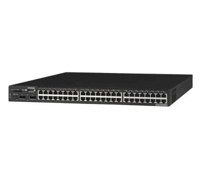 G8052 - IBM Blade Rack 48x1GBE 4x10GBE SFP 52 Port