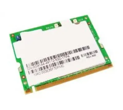 G8144 - Dell WM3A2915ABG Wireless Mini PCi Wi-Fi Card for Latitude D410
