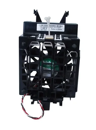 G8362 - Dell CPU Cooling Fan and Shroud Assembly for Precision 380 390 PowerEdge SC430