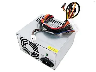 G846G - Dell 350-Watts 100-127V / 200-240V ATX Power Supply for Inspiron 530 531 Vostro 200 400 Studio 540