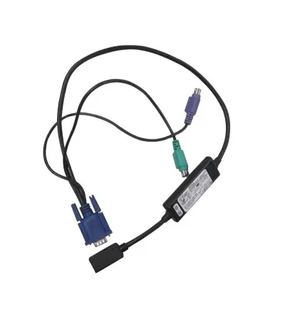 G8717 - Dell PS2 Server SIP Interface Pod KVM Cable