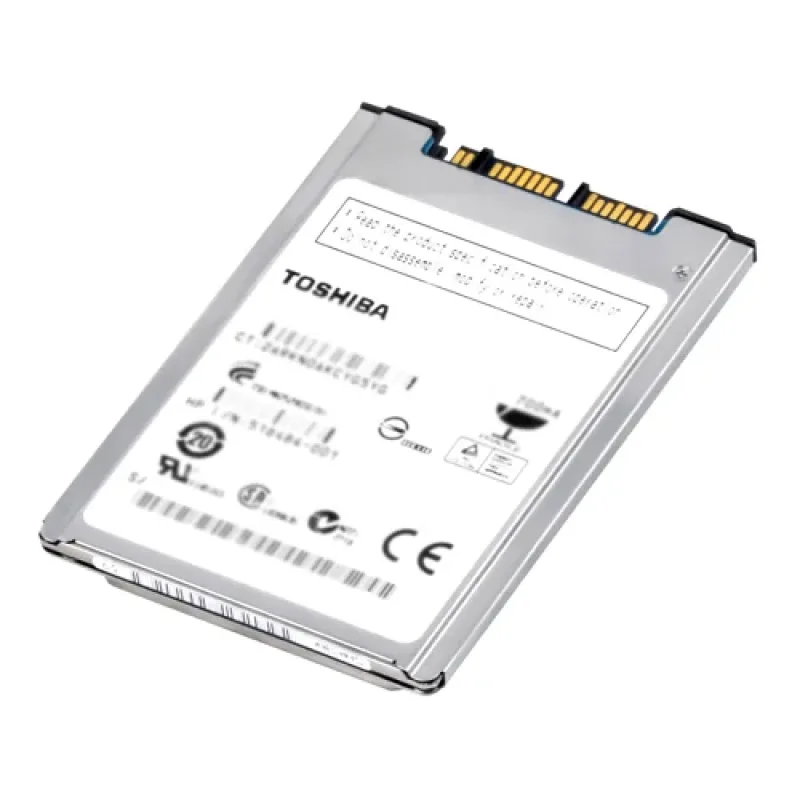 G8BC0000Q310 - Toshiba 120GB 7200RPM ATA-100 2MB Cache 3.5-inch Hard Disk Drive