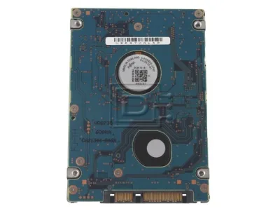 G8BC0004E080 - Fujitsu Mobile 80GB 5400RPM SATA 1.5GB/s 8MB Cache 2.5-inch Hard Drive