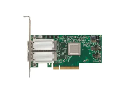 G8R3R - Dell Mellanox ConnectX Dual-Port 10 Gigabit SFP+ Network Interface Card