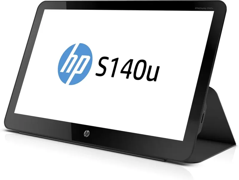 HP G8R65A8#ABA ELiteDisplay 14-inch 1600 x 900 at 60Hz LED-Backlit LCD Monitor