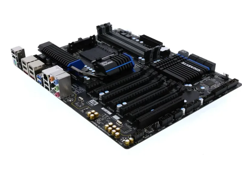 GA-990FXA-UD5-R5 - Gigabyte AMD 990FX/SB950 DDR3 4-Slot System Board (Motherboard) Socket AM3+