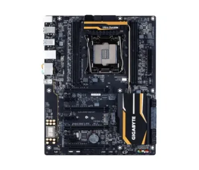 GA-X99-UD3P - Gigabyte Intel X99 Express DDR4 4-Slot System Board (Motherboard) Socket LGA2011-3