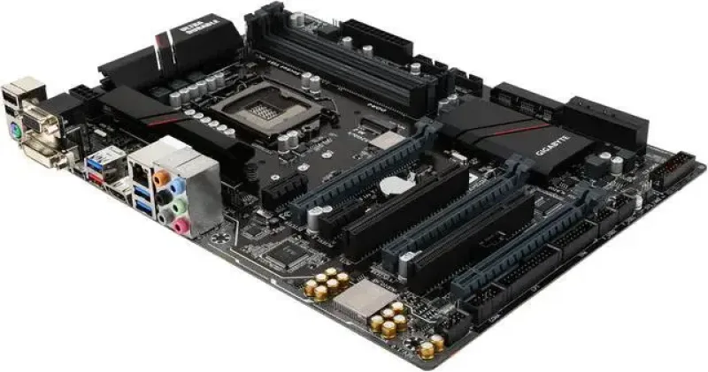 GA-Z170XP-SLI - Gigabyte LGA1151 Intel Z170 DR4 PCI-Express USB ATX Motherboard Rev. 1.0
