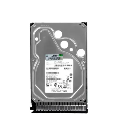 GB1000EAMYC HP 1TB 7200RPM SATA Hot-Swappable 32MB Cache 3.5-inch Hard Drive with Tray