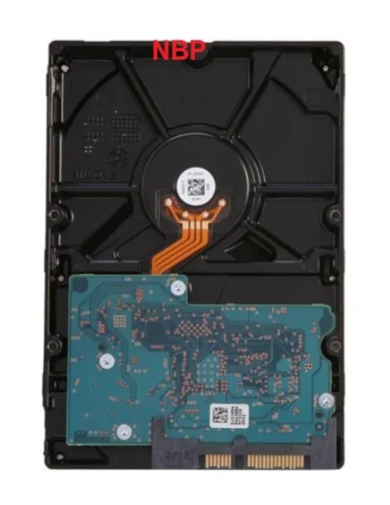 GB500EAFJH - HP 500GB 7200RPM SATA 3GB/s 2.5-inch Hard Drive