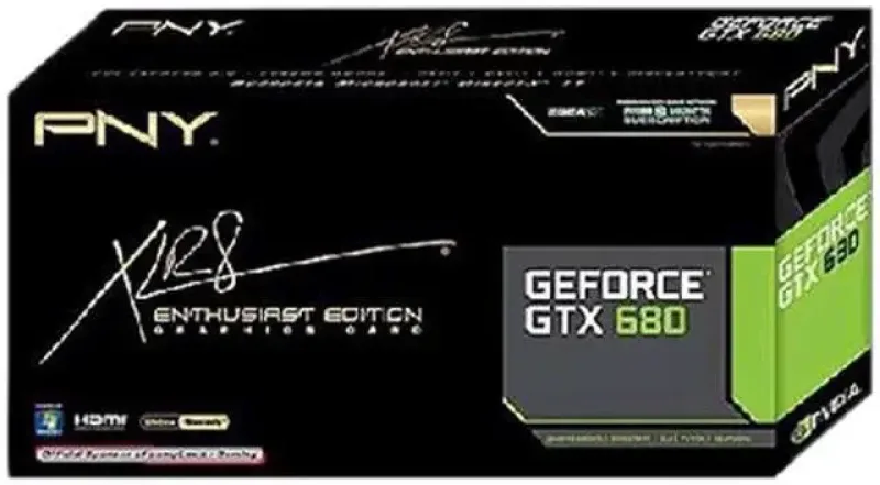 GC-69V03453-CG - PNY Geforce GTX 680M Graphic Card 4GB MXM