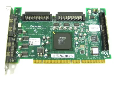 GC401 - Dell 39320A SCSI Controller Card for PowerEdge SC430