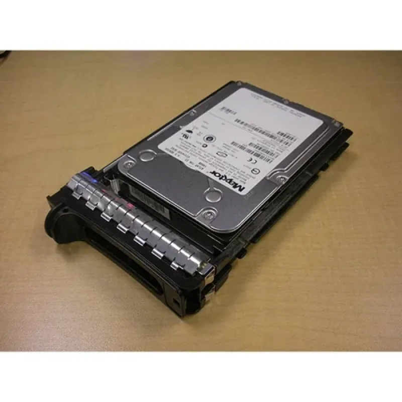 GC824 - Dell 146GB 15000RPM Ultr320 SCSI 68-Pin 3.5-inch Hard Drive